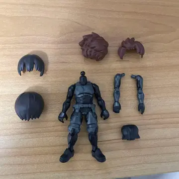 링크 트래블러스 레지스탕스의 소년 부품