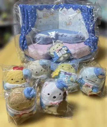 스미코구라시 테노리 봉제 인형