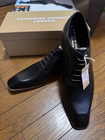 캐서린 햄넷 드레스 신발