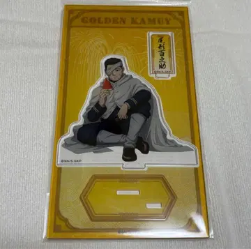 골든 카무이 애니메이트 납량 페어 아크릴 스탠드 오가타 햐쿠노스케