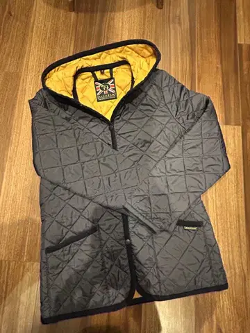 LAVENHAM 라벤햄 퀼팅 자켓 38