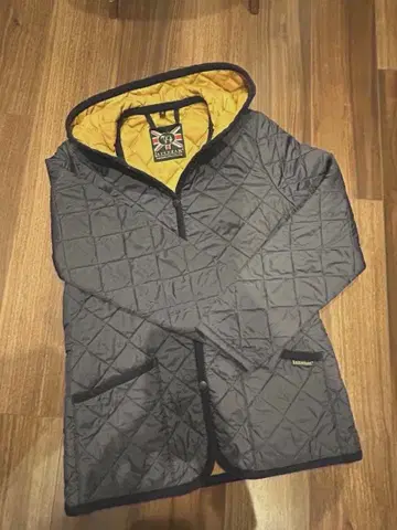 LAVENHAM 라벤햄 퀼팅 자켓 38