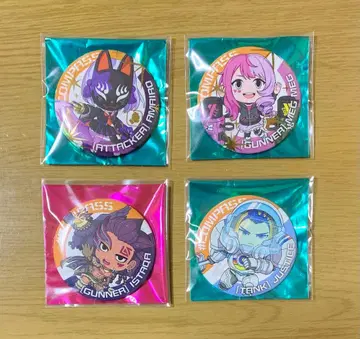 나침반 캔뱃지 묶음 판매