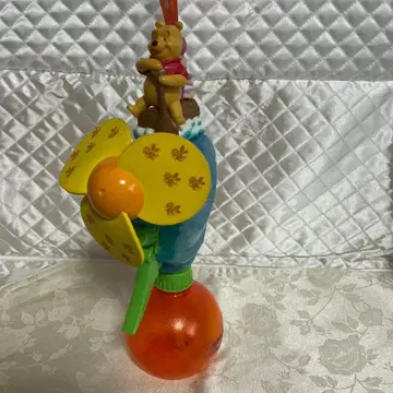 곰돌이 푸 미스트 팬