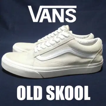 반스 VANS 올드스쿨 스웨이드 스니커즈 HEIQ