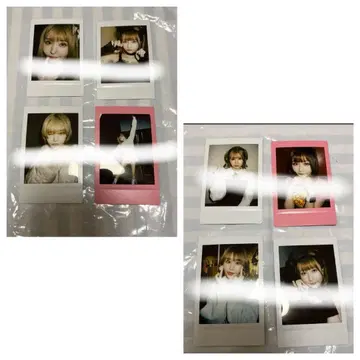 센리츠 카나노 폴라로이드 8장 세트