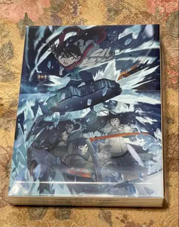 극장판 명탐정 코난 (세키간)의 잔상(플래시백) DVD