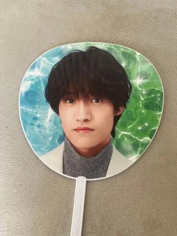 사노아키야 DNA 점보 부채