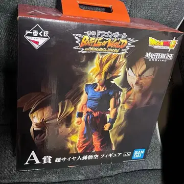 드래곤볼 제일복권 피규어