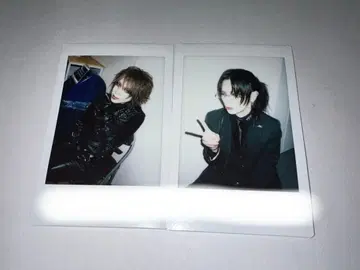 JILUKA Ricko Boogie 폴라로이드