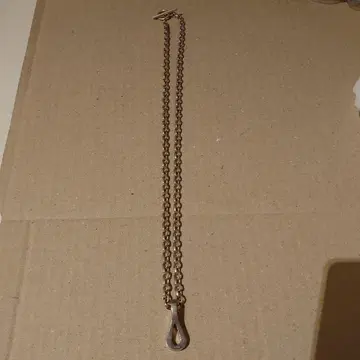 캘빈클라인 목걸이 925