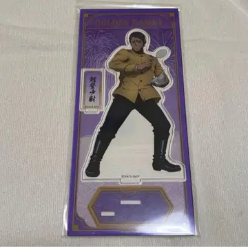 골든 카무이 애니메이트 납량 페어 아크릴 스탠드 코이토 오토노신