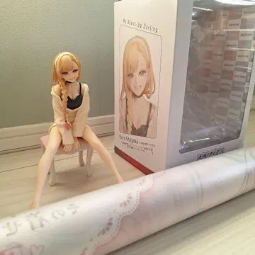 그 비스크 돌은 사랑을 한다 키타가와 마린 룸웨어 ver. 피규어