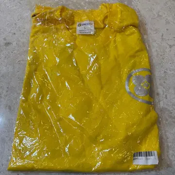 모모쿠로 타마이 시오리 극락문 T셔츠 미사용 새상품 L사이즈