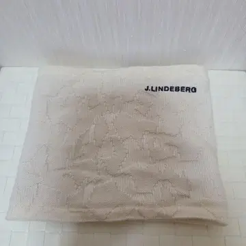 J.LINDEBERG 제이 린드버그 넥워머