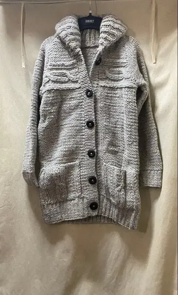 루카 구매 오드리앤드존와드 미사용 니트 가디건