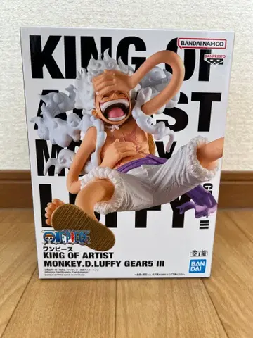 KING OF ARTIST 몽키 D 루피 GEAR 5 III