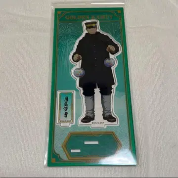 골든 카무이 애니메이트 납량 페어 아크릴 스탠드 츠키시마 하지메