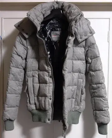 AKM DUVETICA 퀼팅 다운 자켓