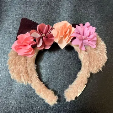 디즈니 머리띠 셰리메이 디즈니씨 정품