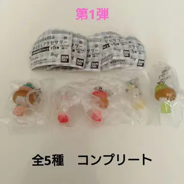 mizutama 메지루시 액세서리 전 5종 컴플리트