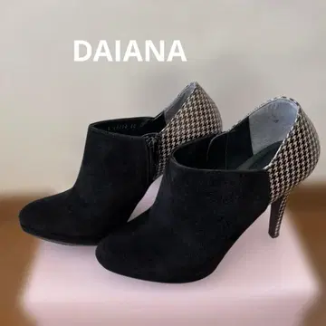 DIANA 숏부츠 미끄럼 방지 러버 포함