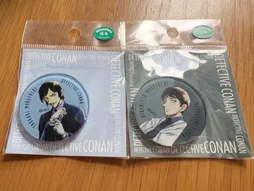 명탐정 코난 코난 탐정사 클리어 마그넷