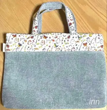 새상품 FEILER 페일러 x 리버티 하이 지 정원 백