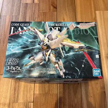 HG 1/35 랜슬롯 알비온