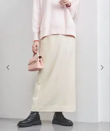 유나이티드 애로우즈 롱 스커트