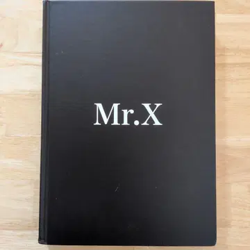 Mr.X 미스터 엑스 제이 에이브러햄 저 다이렉트 출판 비즈니스