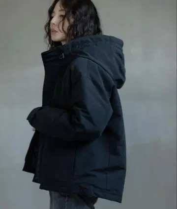 어반 리서치 후디 다운 자켓