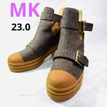 MICHAEL KORS 부츠 마이클코어스 23.0