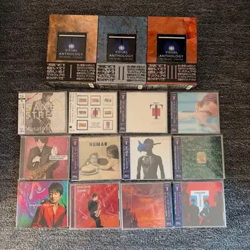 T-SQUARE DVD+CD & 혼다 마사토 CD 묶음 판매