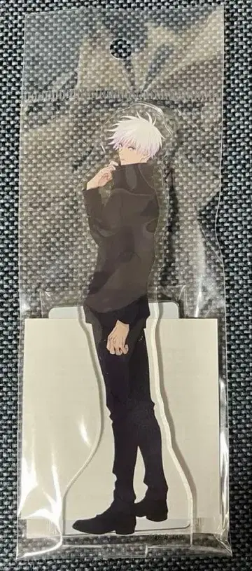 주술회전 아크릴 스탠드 고죠 사토루