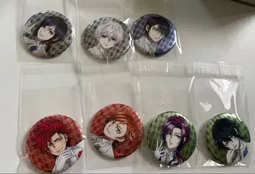 K SEVEN STORIES 캔뱃지