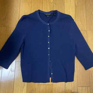 TED BAKER 숏 기장 가디건
