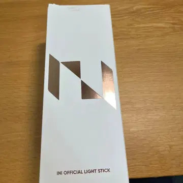 INI OFFICIAL LIGHT STICK 응원봉