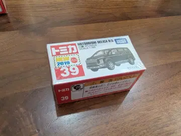 [ 미개봉 ] 토미카 MITSUBISHI DELICA D:5 1/64