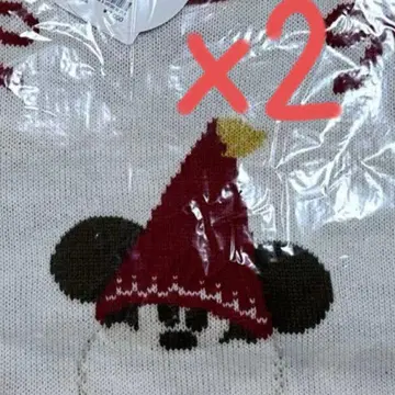 릴린린 스웨터 x2