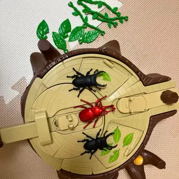 아니아 곤충 대결전 스타디움