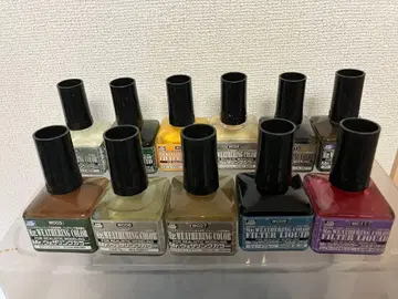 [ 새상품 ] 프라모델 페인트 일식