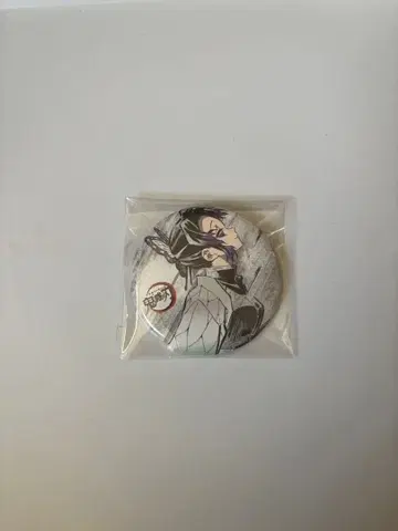 귀멸의 칼날 막간화 캔뱃지 코쵸우 시노부