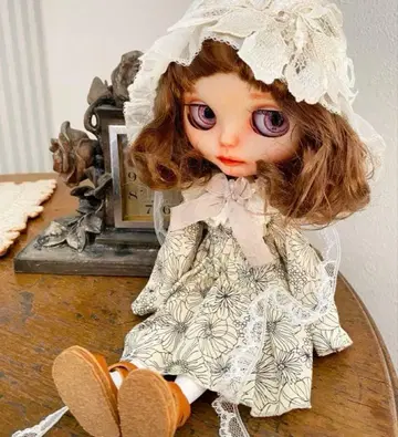 브라이스 작가님 커스텀 아이시돌 커스텀 인형 핸드 파츠 세트