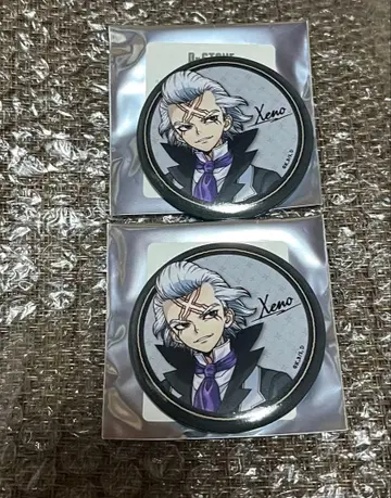 Dr.STONE 닥스토 로프트 팝업 캔뱃지 컬렉션 Dr.제노