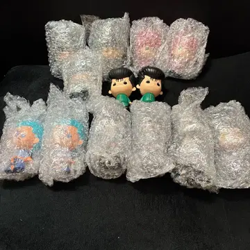 유유백서 제일복권 E상 SOFVIC 츄 모음 세트