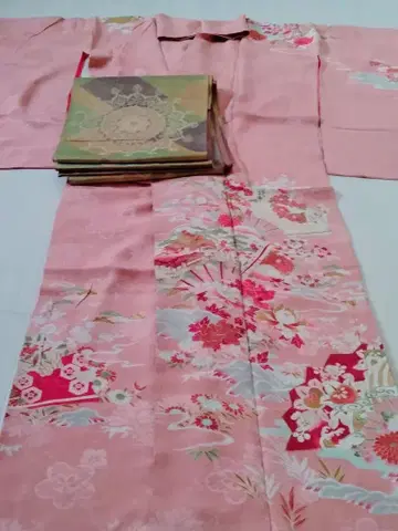 후리소데 앤티크 리메이크에도