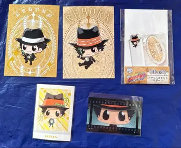 가정교사 히트맨 REBORN! 리본 세트