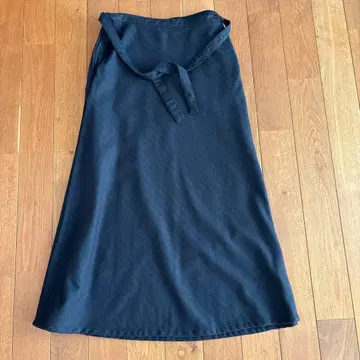 Engineered Garments 울 랩 롱 스커트