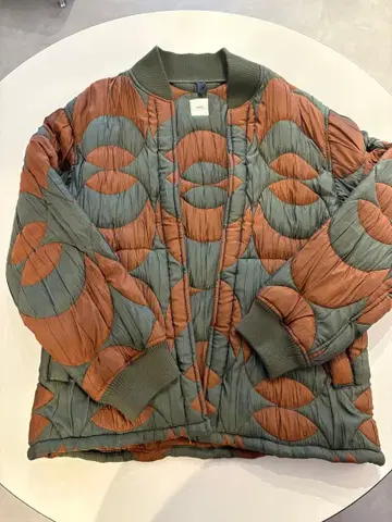 ts(s) 퀼팅 자켓 사이즈 4